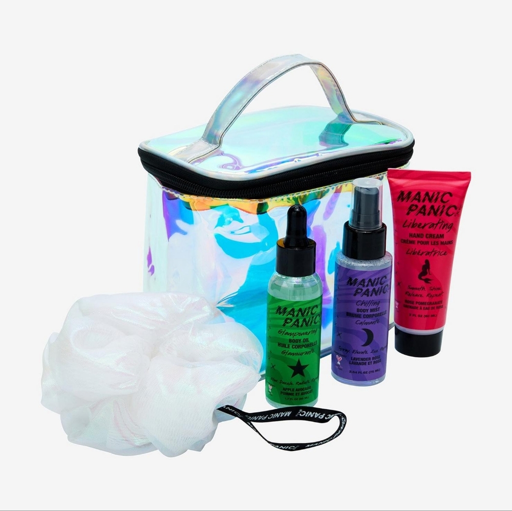 Manic Panic On The Road Travel Kit